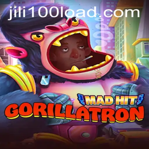 MadHitGorillatron: An Exciting New Game Experience
